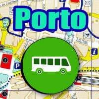 Porto Bus Map Offline