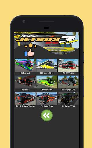 Mod Bus JB3 SHD Full Strobo screenshot 3