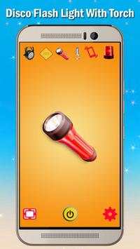 Flash Night Club light(Disco Light) 2 تصوير الشاشة