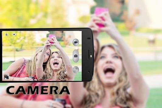Camera Zoom screenshot 1