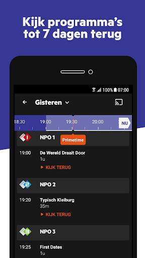Telfort iTV screenshot 3