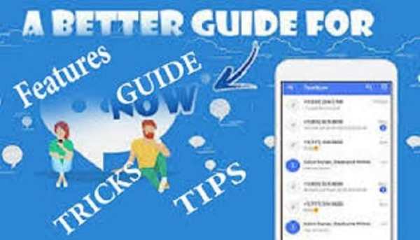Guide For TextNow - free text & Calls screenshot 1