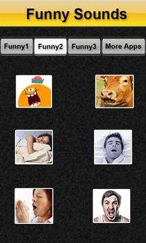 Funny Sounds screenshot 2