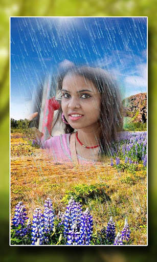 Rain Photo Frames : Photo Editor screenshot 5