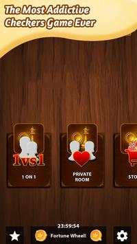 Checkers STAR™ : The King Of Draughts screenshot 1