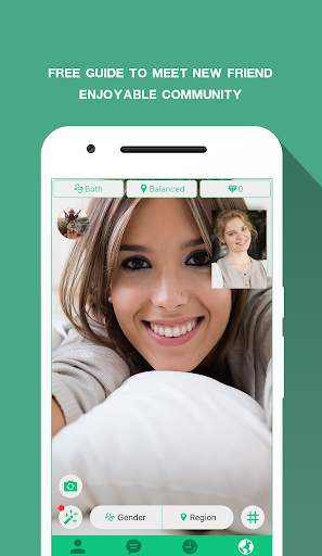 New Tips For Azar Chat : Live screenshot 2