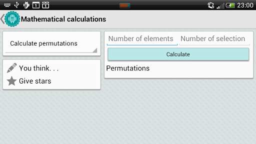 Calculas screenshot 11