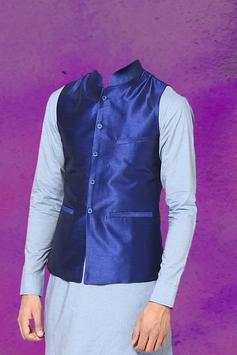 Modi Jacket Photo Suit Editor screenshot 1