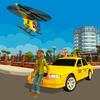 Smart City Taxi Helicopter Driving Simulator 1.2