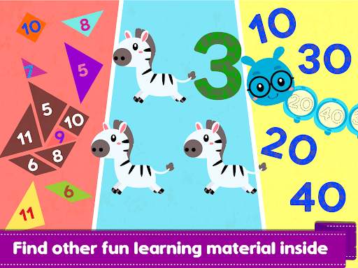 Learn Numbers with Marbel screenshot 10