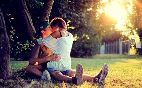 Romantic Love Wallpaper HD Free screenshot 8