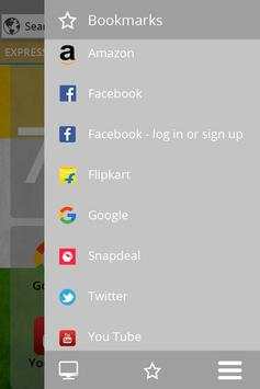 Indian Browser screenshot 2
