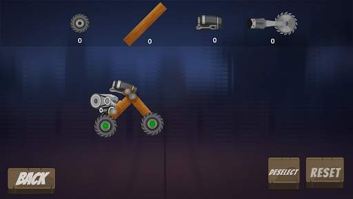 clash of machine screenshot 2
