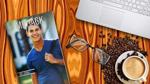 Coffee Cup Photo Frame screenshot 2