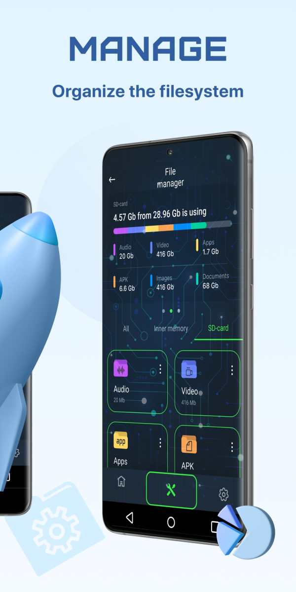 Real Optimizer - Phone Cleaner screenshot 5