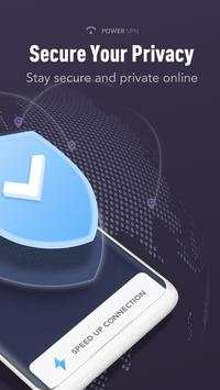 Power VPN screenshot 2