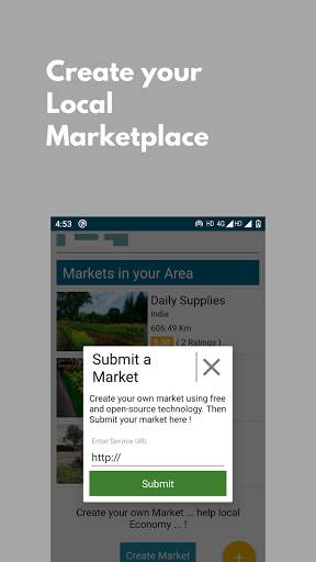 Sarthika Market - Food delivery and local shopping screenshot 6