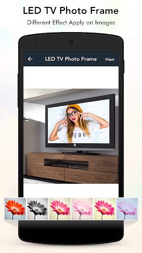 LED TV Photo Frame 4 تصوير الشاشة