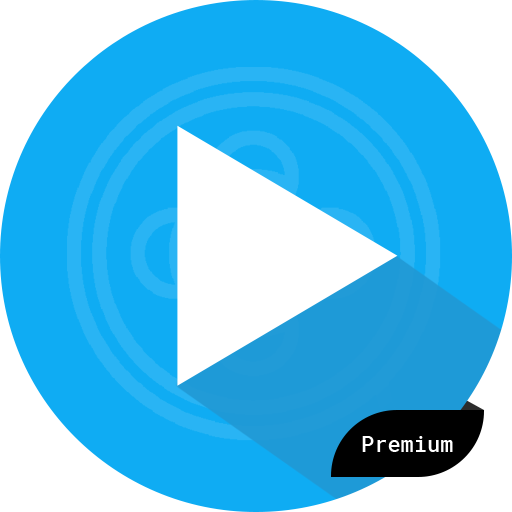 MS Player HD icon