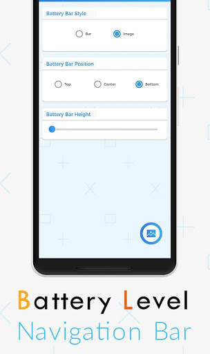 Energy Bar - Battery Level for Status Bar screenshot 6