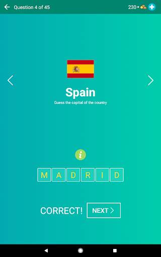 Capitals of Countries in the World: Geography Quiz screenshot 10