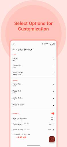 Video Converter, Video Editor screenshot 3
