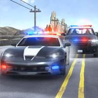 Police Car Parking Real Car logo