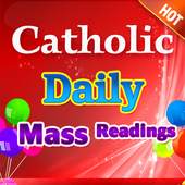 Catholic Daily Mass Readings 1.0