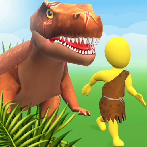 ikon Dinosaur attack simulator 3D