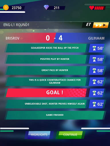 Football Legend screenshot 9