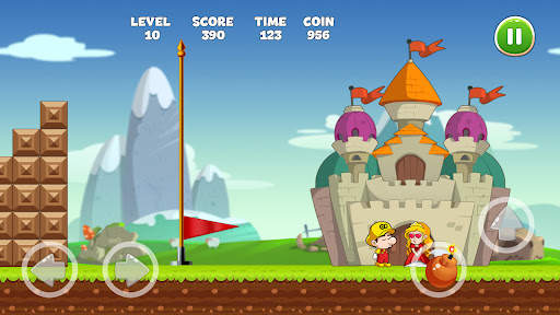 Super BIGO World: Running Game screenshot 5