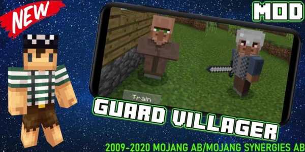 Mod Country Guard screenshot 1