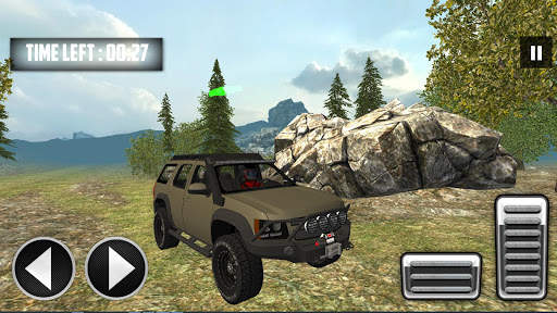 Tahoe Chevrolet Suv Off-Road Driving Simulator screenshot 4