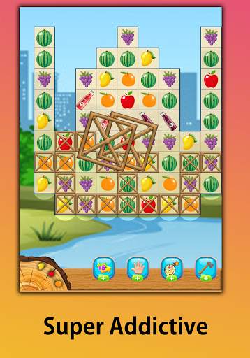 Fruit Blast 2021 a match 3 game screenshot 4