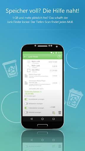 Droid Optimizer screenshot 4