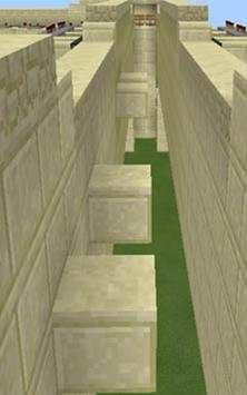 Map Temple Run MPCE screenshot 2