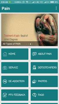 Pain screenshot 1