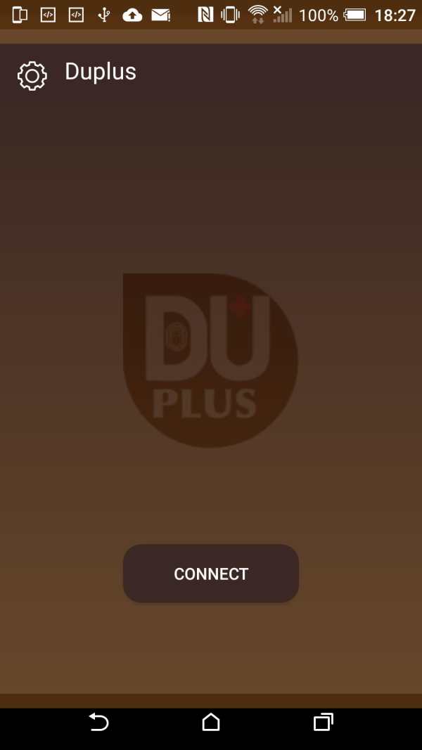 DuPlus screenshot 1