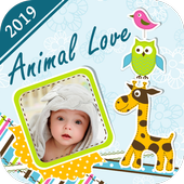 Animal Photo Frames icon