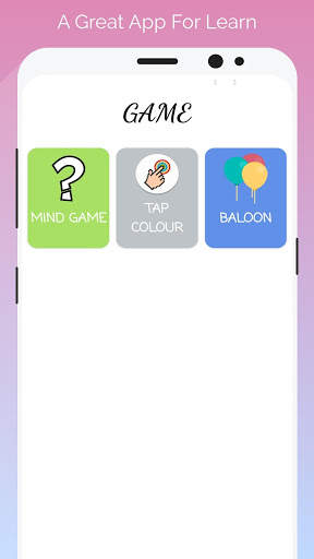 BABY LEARN -  BEST APP FOR LEARNING screenshot 5