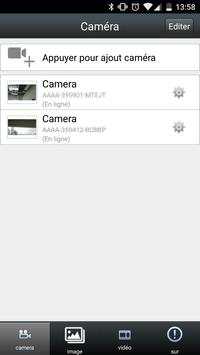 Visia screenshot 1