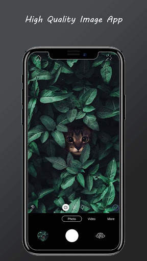 S Camera HD for S20 camera, filter, selfie screenshot 1