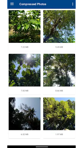 QReduce Multi: Crop & Compress screenshot 8