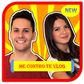 Me Contro Te Vlog icon