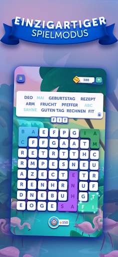 Word Lanes Search: Wortsuche screenshot 2