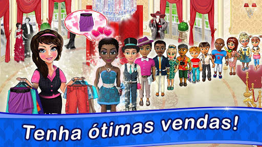 Bella Fashion Design screenshot 2