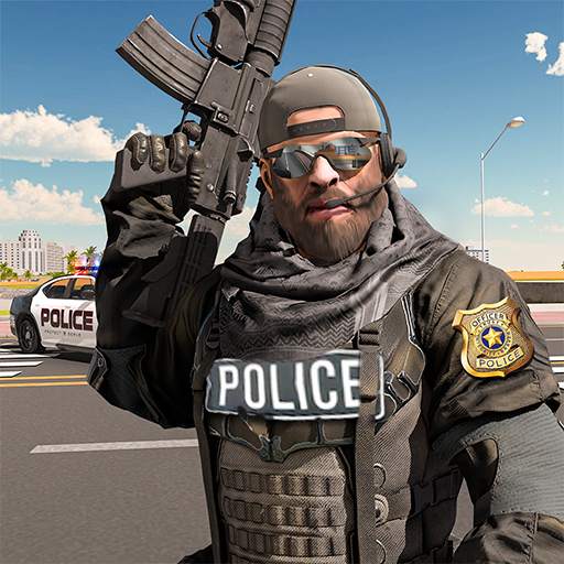 Police Simulator Gangster Revenge- Crime Games 1.0.0