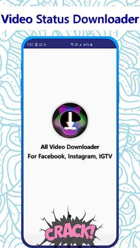 All Video Downloader for Facebook, Instagram, IGTV screenshot 1