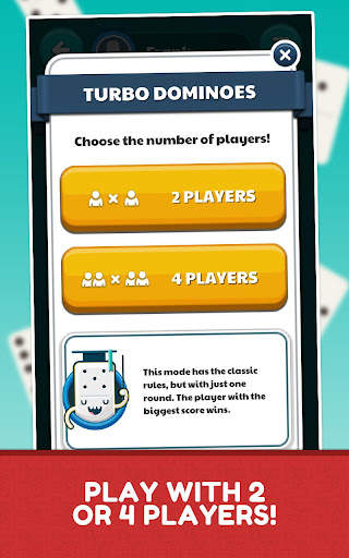 Dominos Online Jogatina: Game screenshot 20