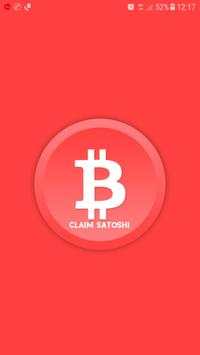 Claim satoshi Pro screenshot 1